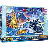 Polar Express Puzzle - 100 pc.