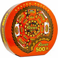 31721 Reeses' Shaped 500pc.