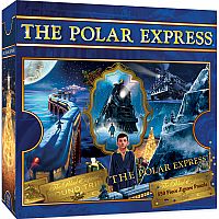 Polar Express - 550 pc.