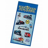 Stickers Railroad