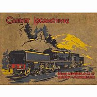 Garrett Locomotive Catalog