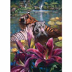 Painted Tiger (500 pc)