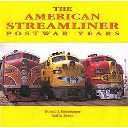 American Streamliner Post War