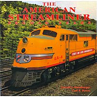 American Streamliners Pre War