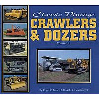 Crawlers & Dozers Vol. 1