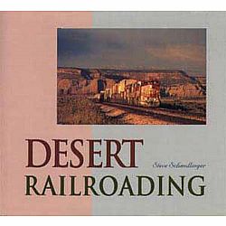 Desert Railroading Book