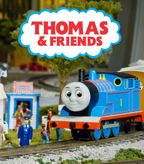 Thomas  The Train